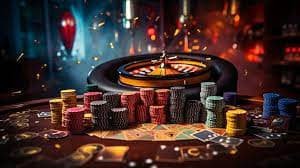 Tampilan live-dealer Macau Pools di aplikasi mobile bullseye